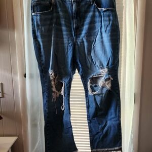 Good American Classic Blue Denim